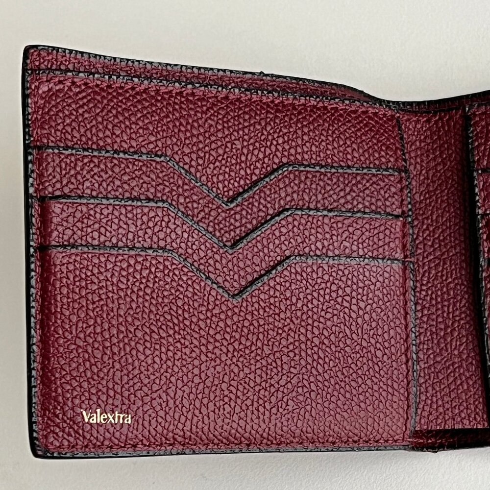 Valextra Bifold Wallet